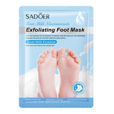 SADOER GOAT MILK FOOT MASK 35G